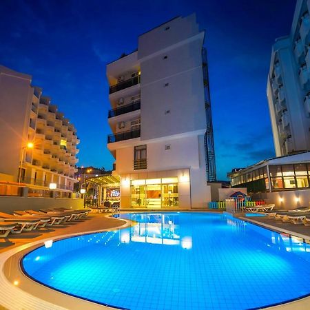 Seren Sari Hotel Marmaris Eksteriør billede