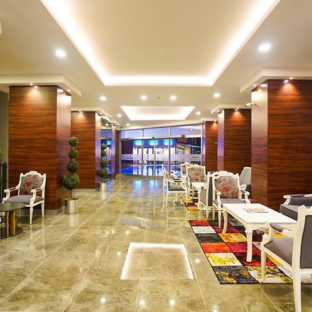 Seren Sari Hotel Marmaris Eksteriør billede
