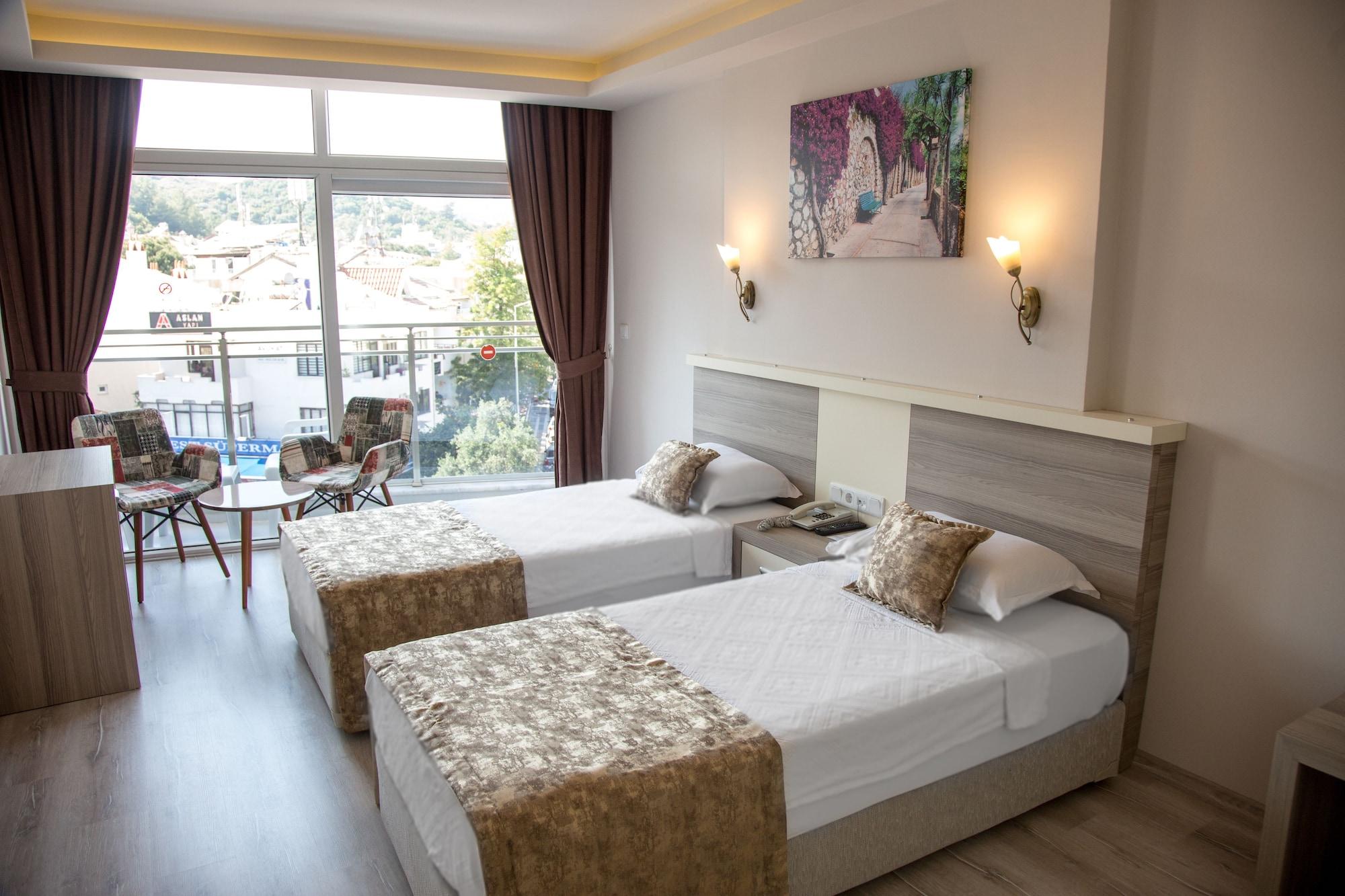 Seren Sari Hotel Marmaris Eksteriør billede