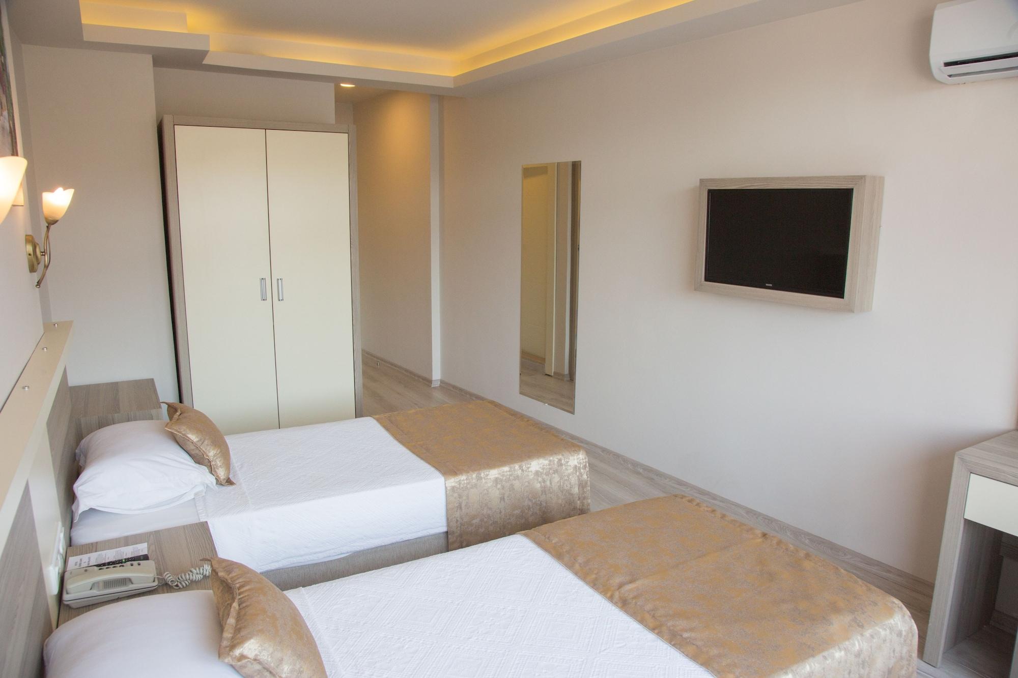 Seren Sari Hotel Marmaris Eksteriør billede