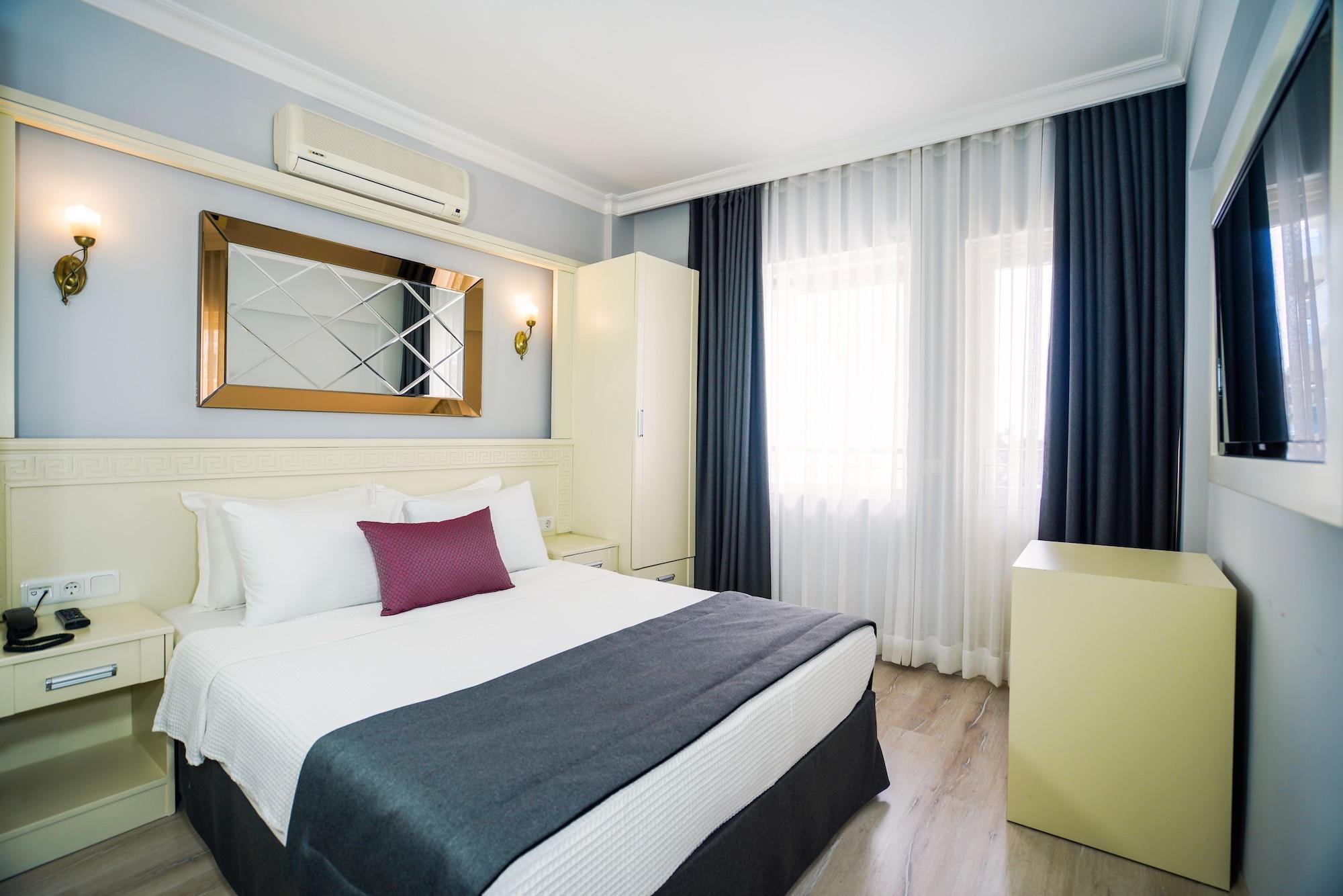 Seren Sari Hotel Marmaris Eksteriør billede