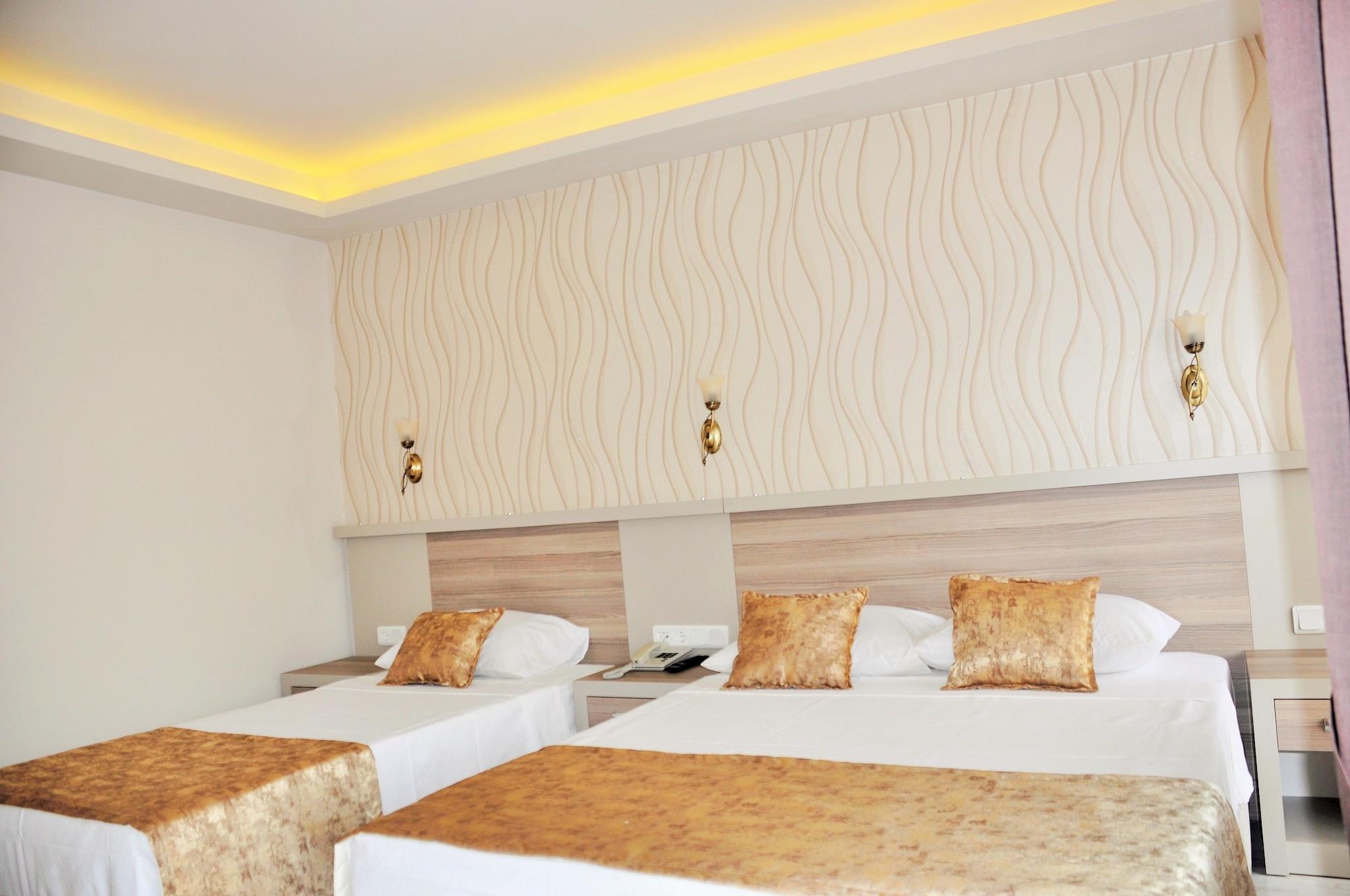 Seren Sari Hotel Marmaris Eksteriør billede
