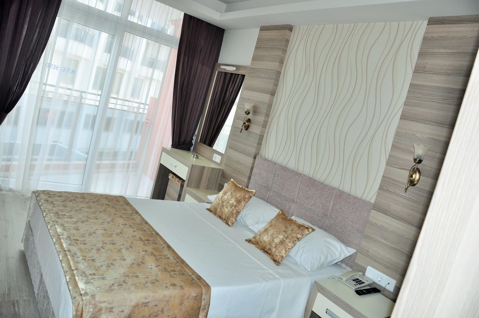 Seren Sari Hotel Marmaris Eksteriør billede