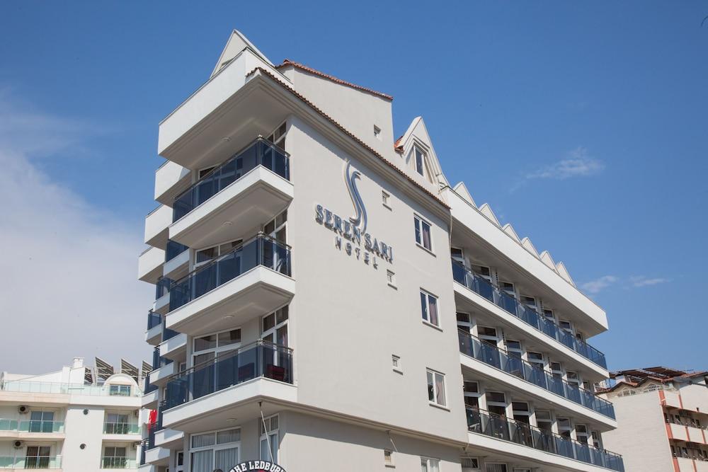 Seren Sari Hotel Marmaris Eksteriør billede