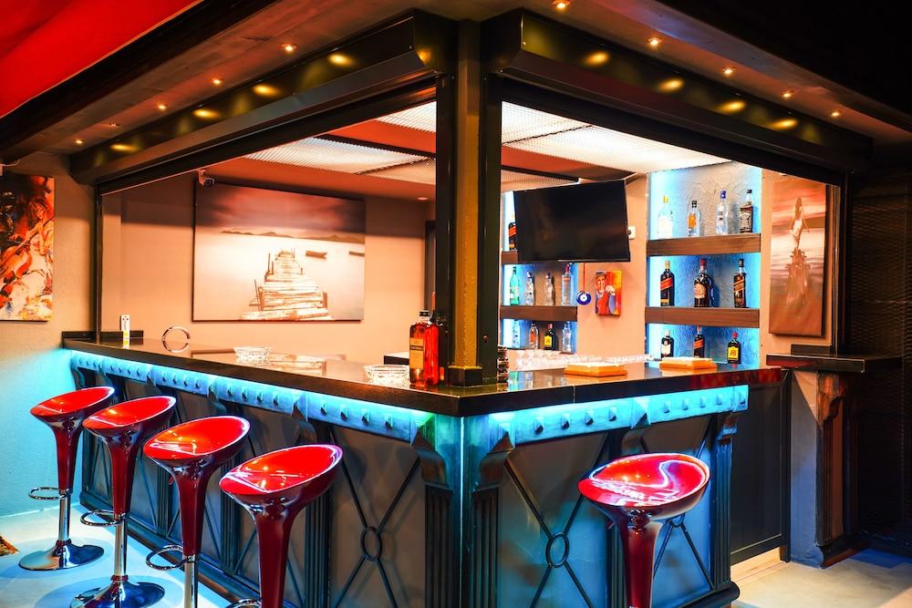 Seren Sari Hotel Marmaris Eksteriør billede