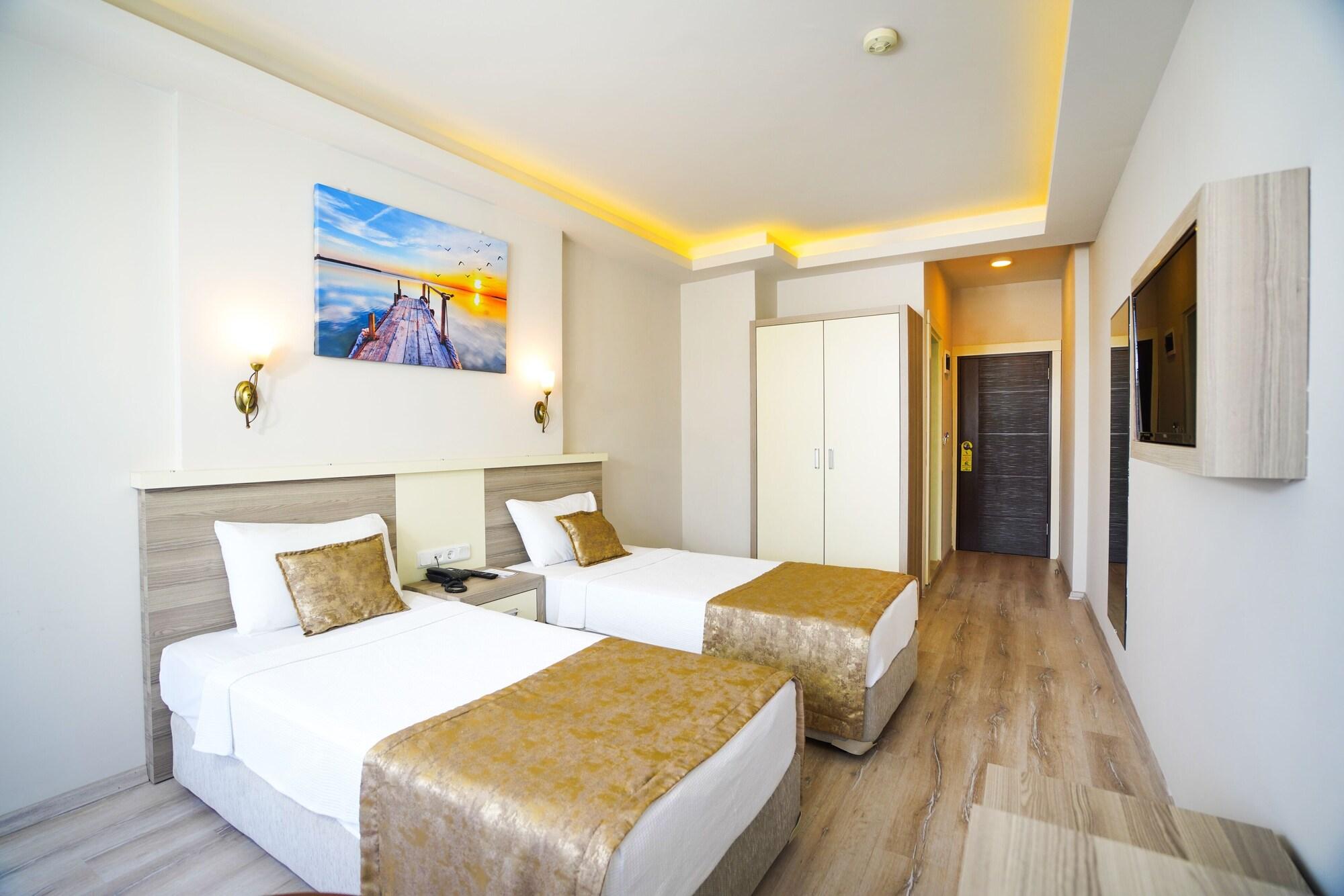 Seren Sari Hotel Marmaris Eksteriør billede