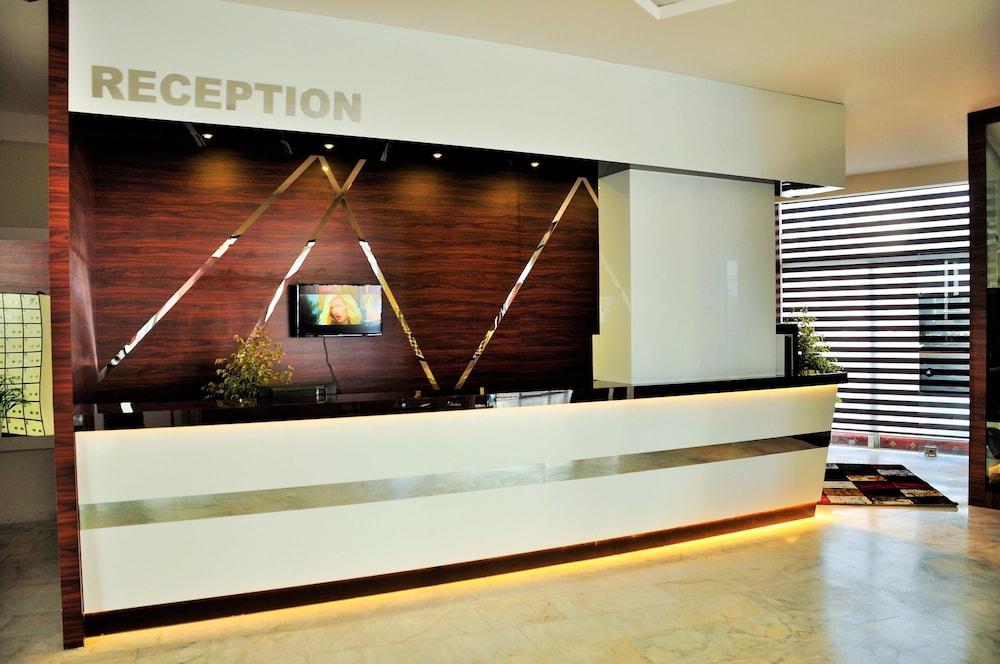 Seren Sari Hotel Marmaris Eksteriør billede