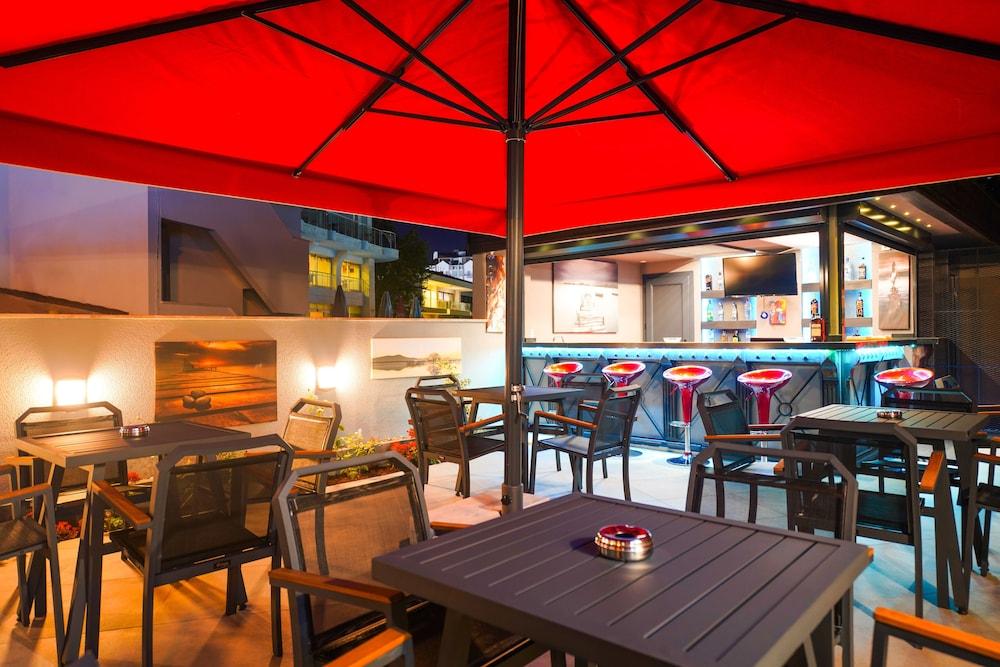 Seren Sari Hotel Marmaris Eksteriør billede