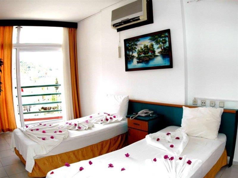Seren Sari Hotel Marmaris Eksteriør billede