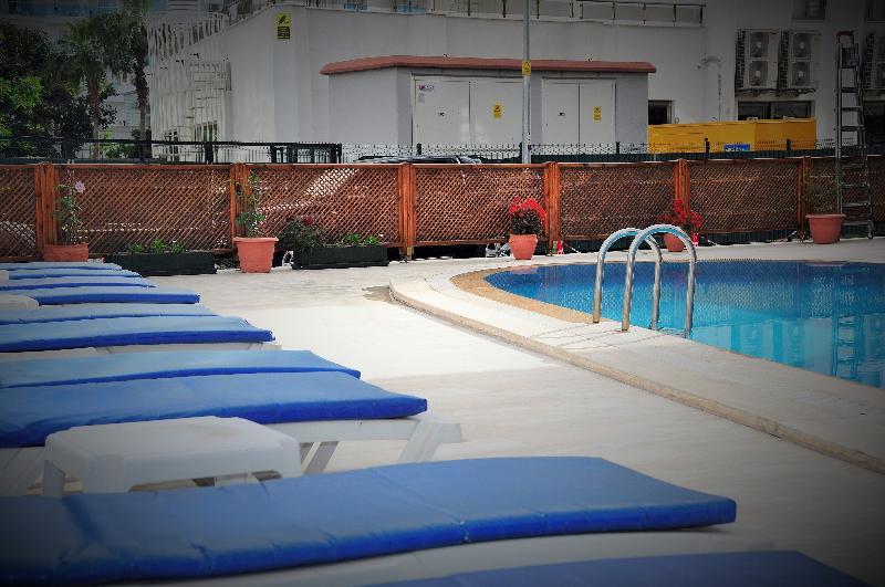 Seren Sari Hotel Marmaris Eksteriør billede