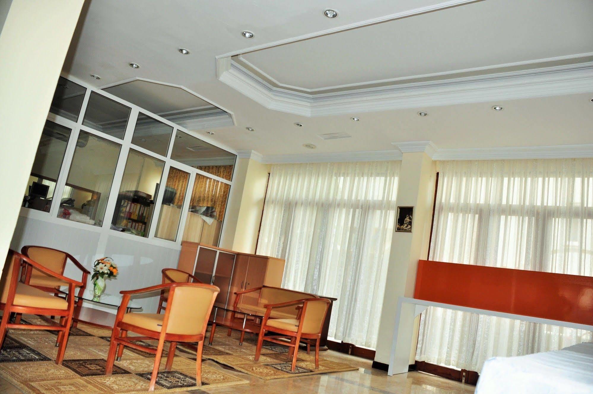 Seren Sari Hotel Marmaris Eksteriør billede