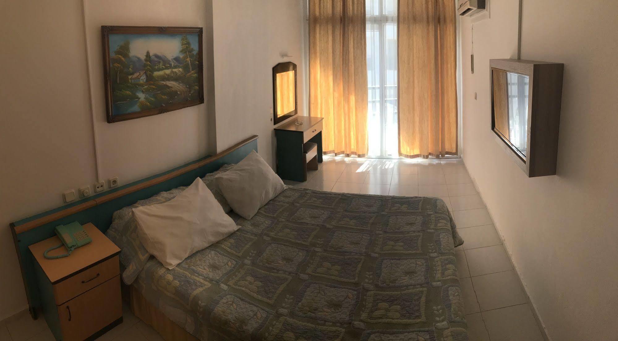 Seren Sari Hotel Marmaris Eksteriør billede