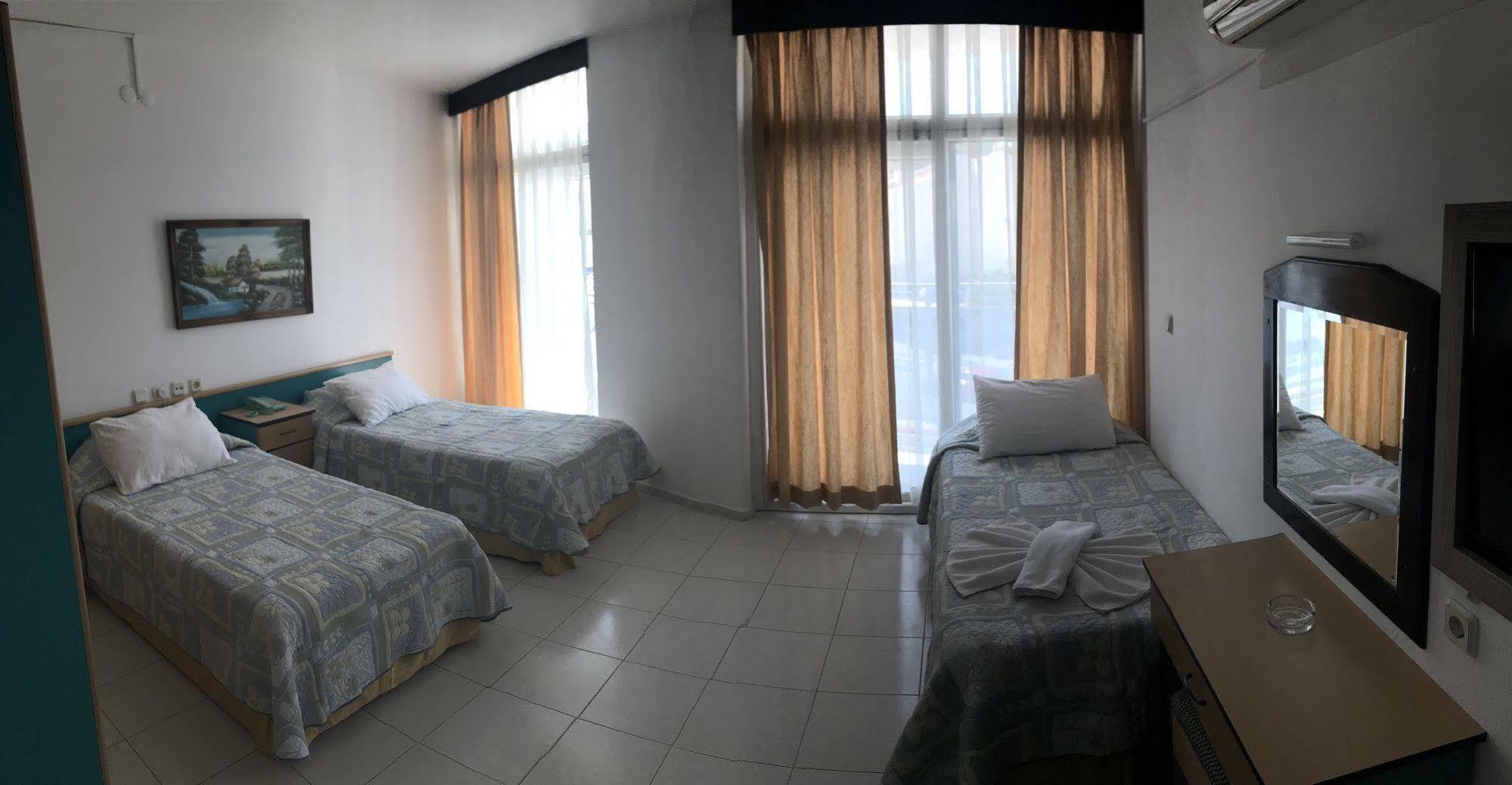 Seren Sari Hotel Marmaris Eksteriør billede
