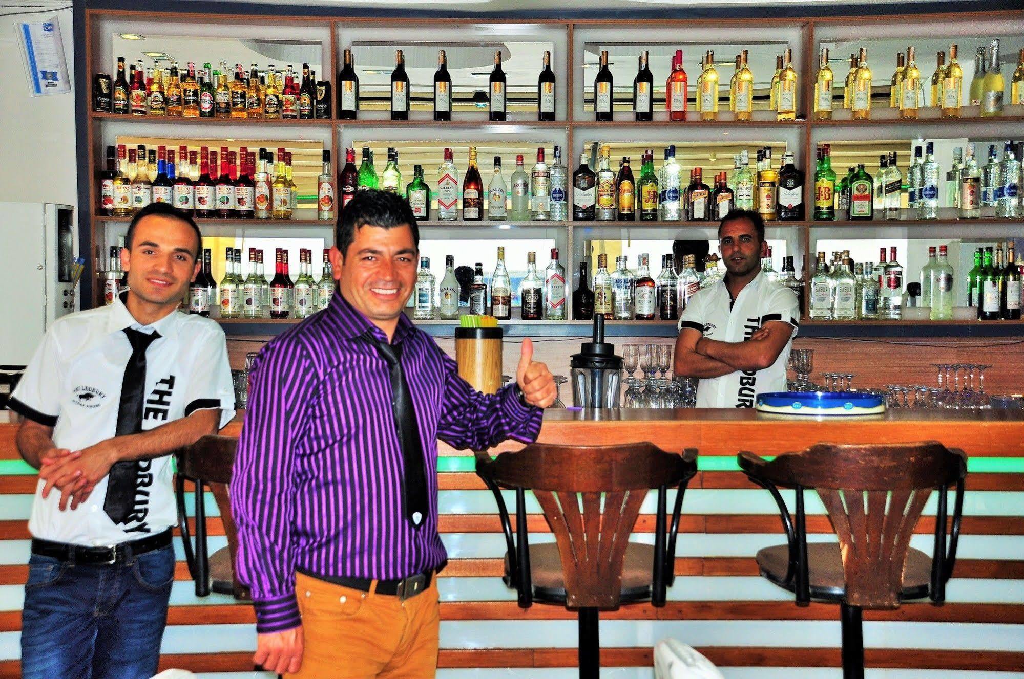 Seren Sari Hotel Marmaris Eksteriør billede