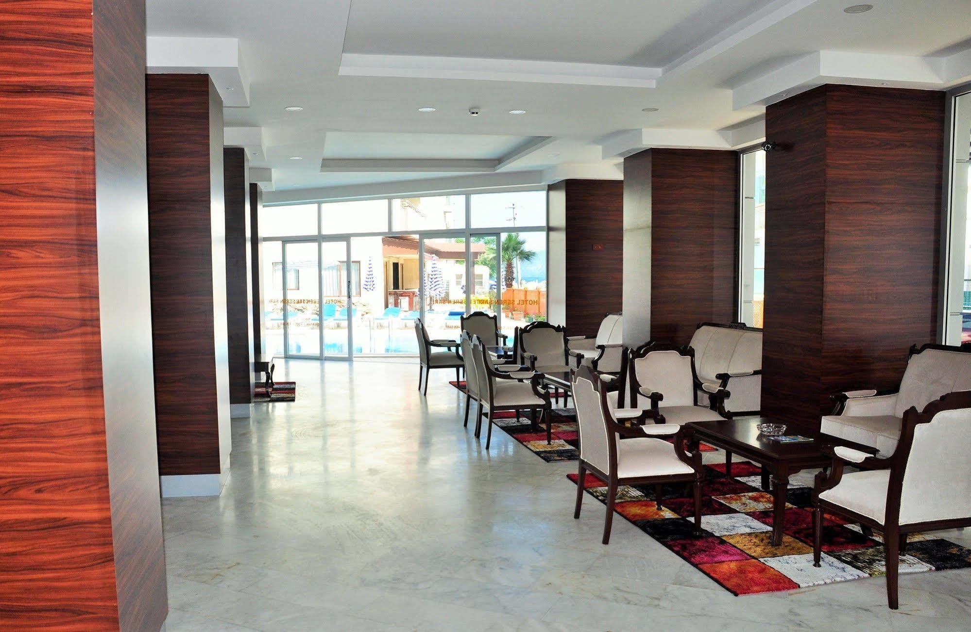 Seren Sari Hotel Marmaris Eksteriør billede