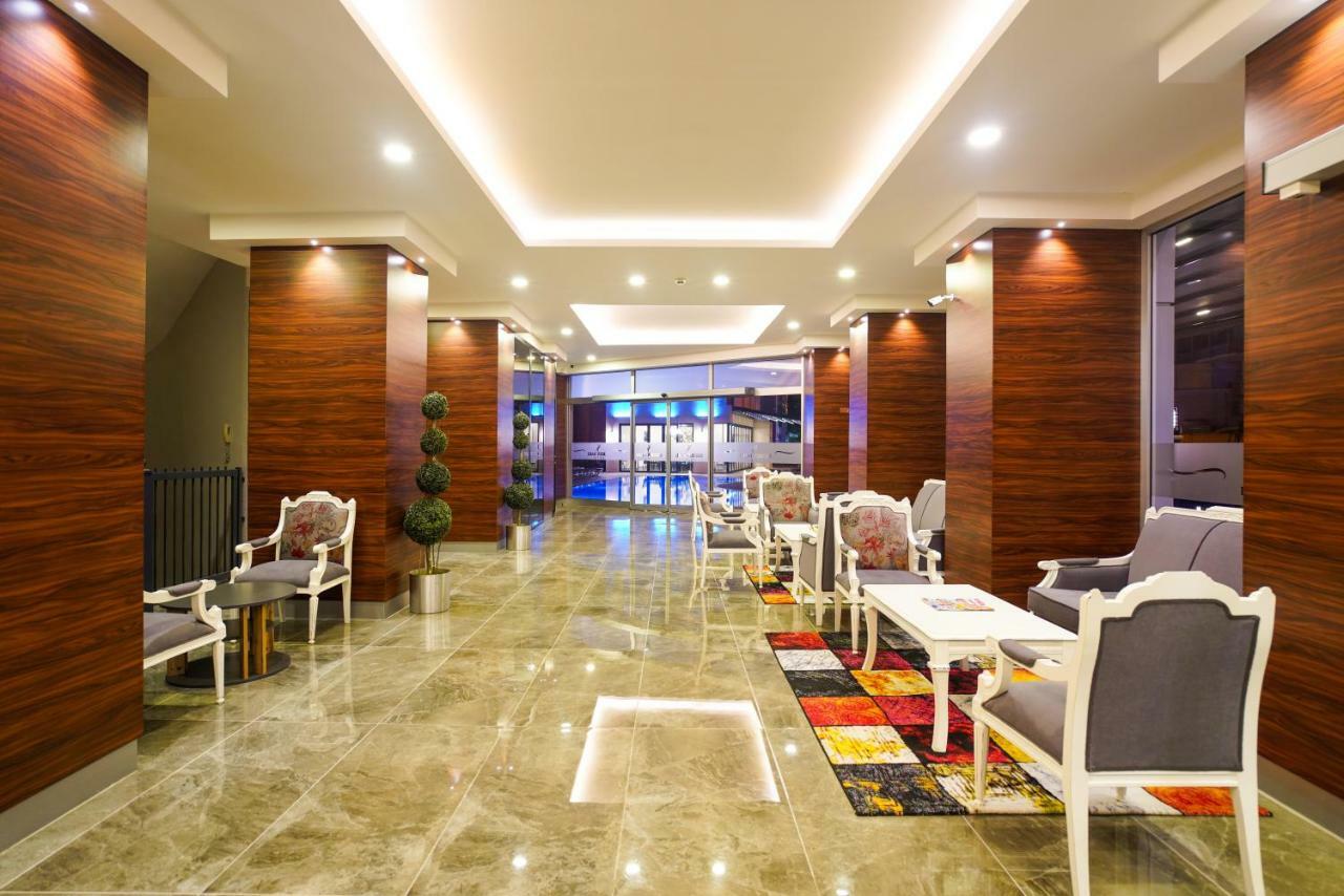 Seren Sari Hotel Marmaris Eksteriør billede