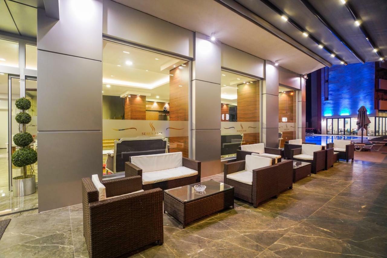 Seren Sari Hotel Marmaris Eksteriør billede