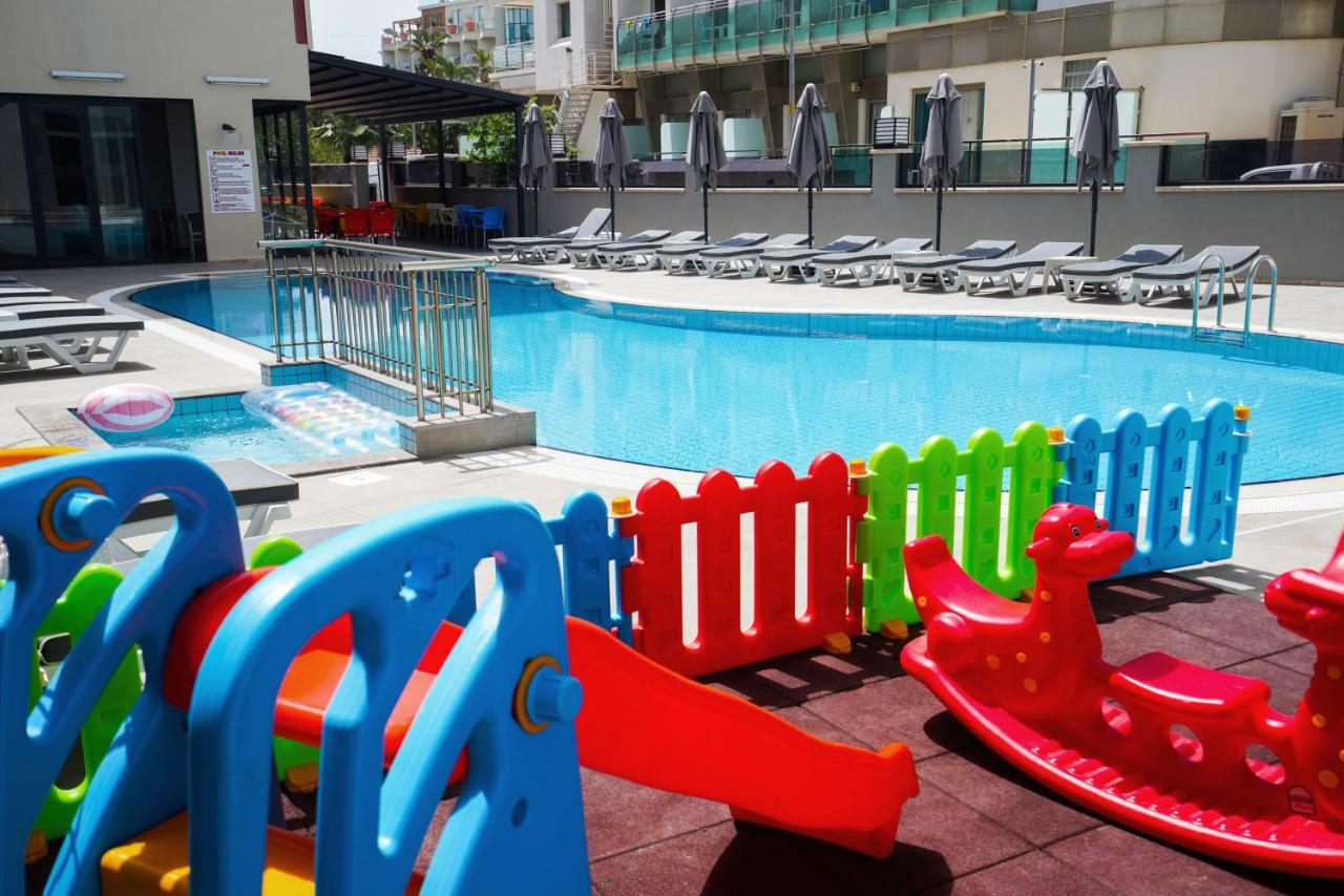 Seren Sari Hotel Marmaris Eksteriør billede