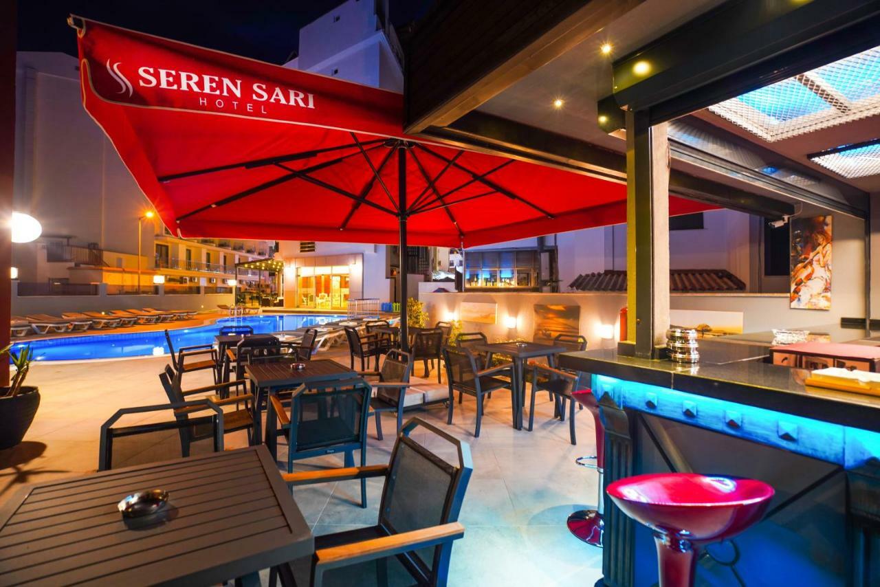 Seren Sari Hotel Marmaris Eksteriør billede