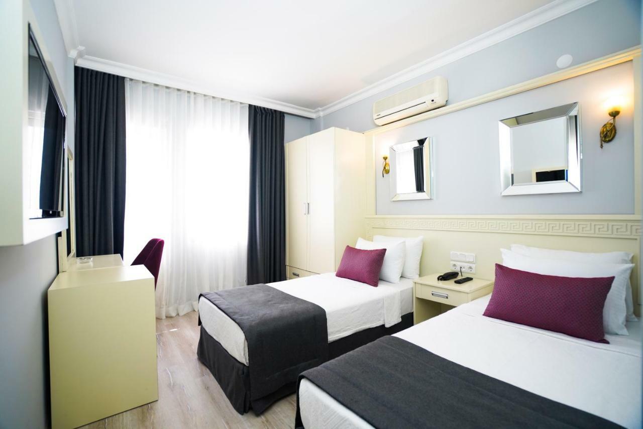 Seren Sari Hotel Marmaris Eksteriør billede