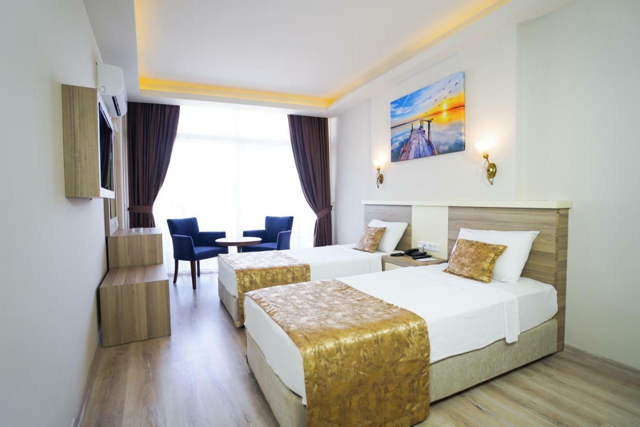 Seren Sari Hotel Marmaris Eksteriør billede